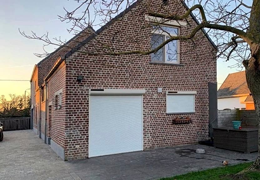 Voorzetrolluiken